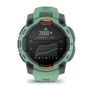 Garmin Instinct® 3 – 45 mm, AMOLED, Neotropic - Img 9