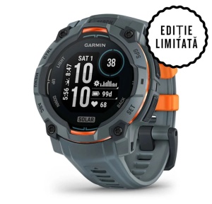 Garmin Instinct® 3 – 45 mm, Solar, Twilight
