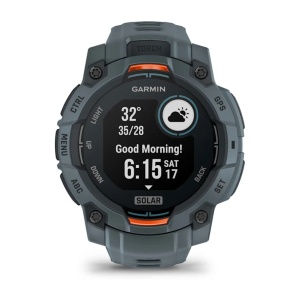 Garmin Instinct® 3 – 45 mm, Solar, Twilight - Img 12