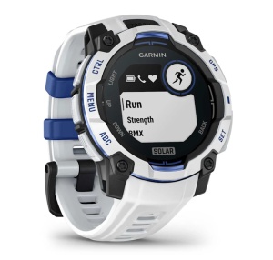 Garmin Instinct® 3 – 45 mm, Solar, Whitestone - Img 3