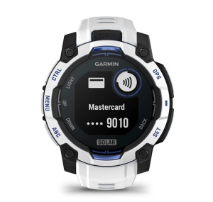 Garmin Instinct® 3 – 45 mm, Solar, Whitestone - Img 13