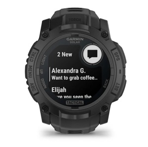 Garmin Instinct® 3 – 50 mm, Solar, Tactical Edition - Img 2
