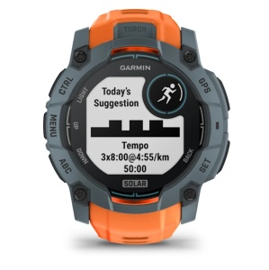 Garmin Instinct® 3 – 50 mm, Solar, Twilight - Img 18