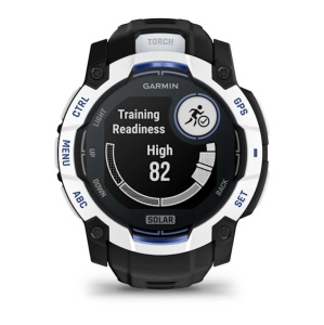 Garmin Instinct® 3 – 50 mm, Solar, Whitestone - Img 15