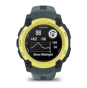 Garmin Instinct® E – 40 mm, Electric Lime - Img 7