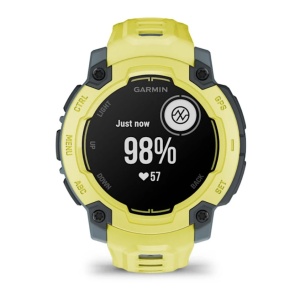 Garmin Instinct® E – 45 mm, Electric Lime - Img 10