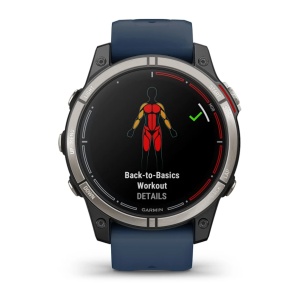 Garmin Quantix 7 PRO - 47MM - Sapphire AMOLED - Img 8