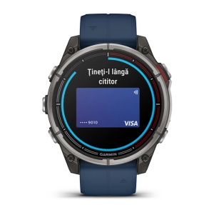 GARMIN quatix 8 – 47 mm, AMOLED - Img 10