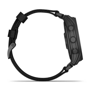 Garmin tactix® 7 – PRO SAPPHIRE SOLAR NEGRU TITANIUM DLC, CUREA NAILON - Img 4