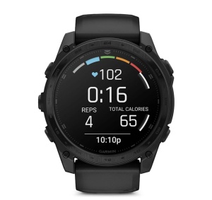 GARMIN tactix 8 – 51 mm, AMOLED - Applied Ballistics Ultralight - Img 7