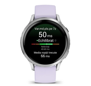 Garmin Venu 4 - 41mm - Silver - Img 3