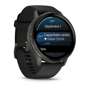 Garmin Venu 4 - 45mm - Gri - Img 4