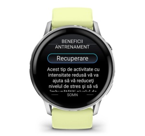 Garmin Venu 4 - 45mm - Silver Citron - Img 6