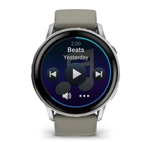 Garmin Venu 4 - 45mm - Silver - Img 5
