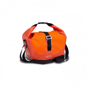 GEANTA ACID PANNIERS TRAVLR FRONT 6 FILINK Flame Black