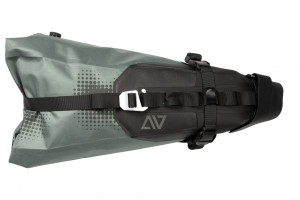 GEANTA ACID SADDLE PACK PRO 15 Negru-Verde - Img 2