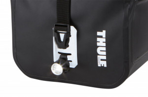 Geanta ghidon THULE Shield Handlebar Bag incl. prindere - Black - Img 2