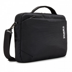 Geanta laptop Thule Subterra MacBook Attache 13" Black - Img 1