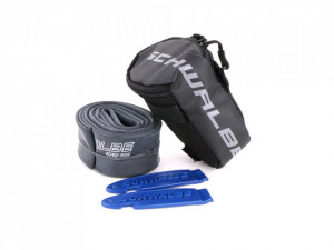 Geanta sa SCHWALBE incl. camera SV13 si 2 leviere - Img 1