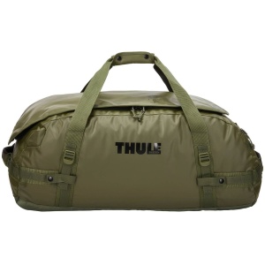Geanta voiaj, Thule, Chasm, 90L, Olivine, model 2020 - Img 3