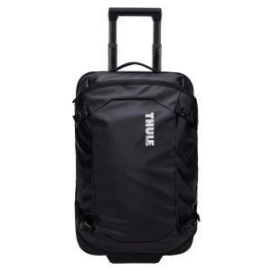 Geanta voiaj Thule Chasm Wheeled Carry-On Duffel 40L, Black - Img 3