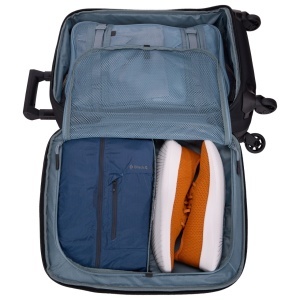 Geanta voiaj, Thule Subterra 2 Carry-On, 55cm, 35L, Black - Img 4