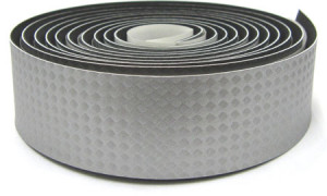 GHIDOLINA PRO SMART-SILICON ARGINTIU CARBON INCL. CAPACE SI BANDA CAPAT (15)