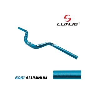 Ghidon 720mm cu rise 90mm albastru