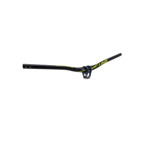 Ghidon 780mm cu rise 25mm negru-verde - Img 2