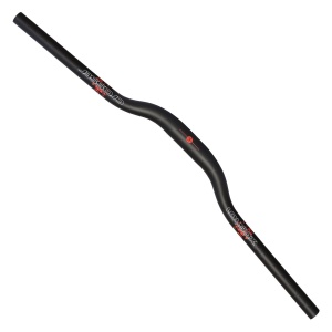 Ghidon CROSSER XCS101 35grade 31.8x720mm - Black/Red - Img 4