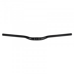 Ghidon Force Basic H6.6 rised 31.8/740mm AL Negru Mat - Img 2