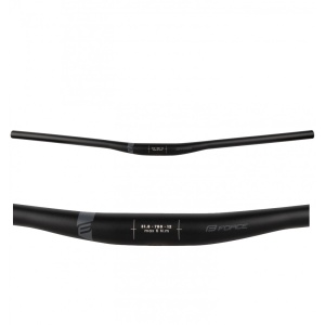 Ghidon Force Team rised 31.8/ 780mm Aluminiu negru