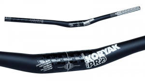 GHIDON PRO KORYAK RISER SB BLACK 710MM RISE 25MM (12)