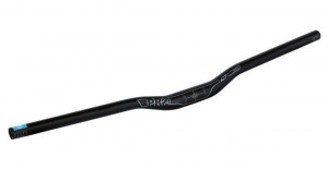 GHIDON PRO MTB LT LOW RISER OS 31.8MM/72CM RISE 20MM BLACK (21)