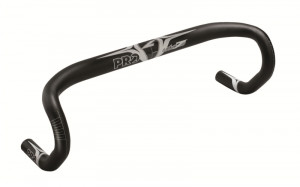 GHIDON PRO ROAD VIBE 7S ANATOMIC OS 31 8MM/42CM SB BK (08)