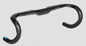 GHIDON PRO ROAD VIBE AERO SUPERLIGHT CARBON 31.8MM 42CM NEGRU (20)