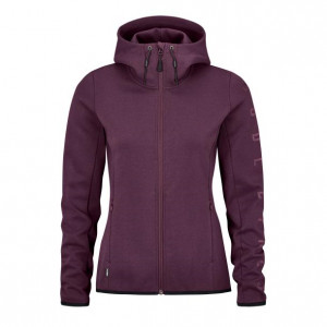 HANORAC CUBE WS ZIP HOODIE ADVANCED RED XXL