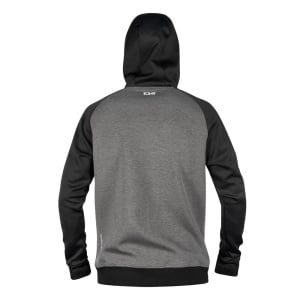 Hanorac TSG Aero Zip - Black/Grey XS - Img 4