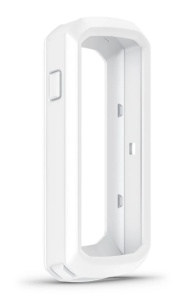 Husa silicon Garmin Edge Explore 3 - Alb