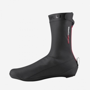Huse pantofi Castelli Pioggia 4, Negru, XXL, 46-48 - Img 3