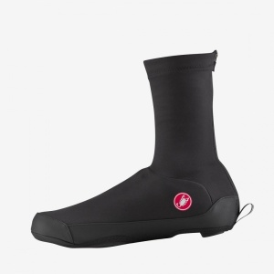 Huse pantofi Castelli Unlimited, Negru, M, 40-42 - Img 3