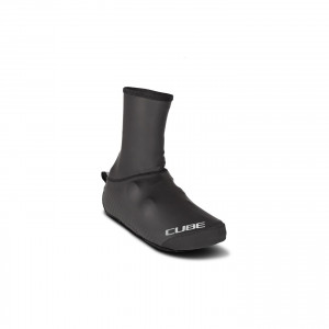 HUSE PANTOFI CUBE SHOE COVER RAIN BLACK XL