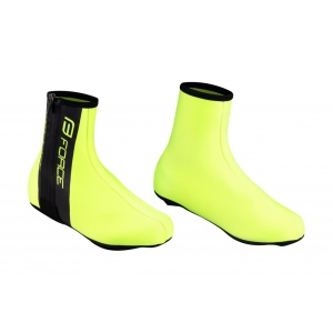 Huse pantofi Force Neopren Basic fluo S - Img 7
