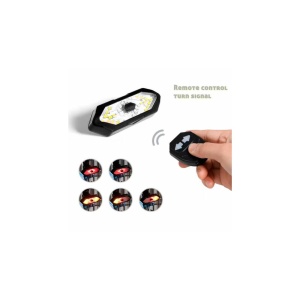 Indicator luminos de pozitie pentru trotinete electrice si biciclete - Img 2
