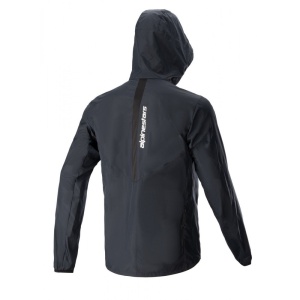 Jacheta Alpinestars Steppe Packable Windshell Jacket Black S - Img 2