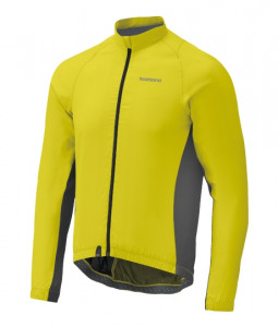 JACHETA ANTIVANT SHIMANO COMPACT UNISEX GALBEN (W1213)
