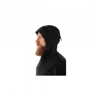 JACHETA CUBE AM STORM JACKET GRI NEGRU S - Img 3