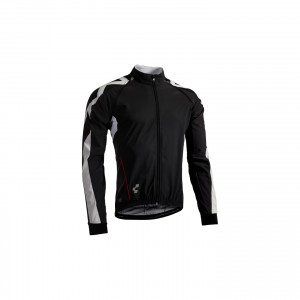 JACHETA CUBE BLACKLINE MULTI-FUNCTIONAL JACKET BLACKÃ‚Â´NÃ‚Â´WHITE S