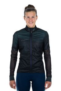 JACHETA CUBE TEAMLINE WS WIND JACKET BLACK M - Img 2
