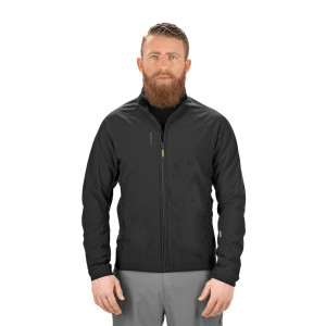 JACHETA CUBE TOUR SOFTSHELL JACKET BLACK M